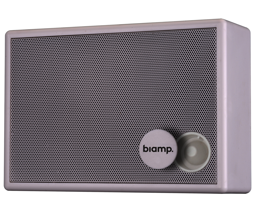 Гучномовець настінний Biamp SM6V-W