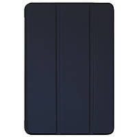 Чохол книжка Apple iPad 9.7 2017/2018, Air 1/2 без лого темно - синій