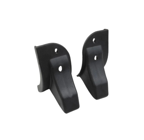 Ніжки підставки для валіз \ бічні під шуруп і болт \ 1295