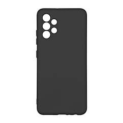 Чохол Silicone Cover Full Camera (A) для Motorola Edge 40 Колір 18.Black