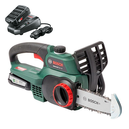 Пила акумуляторна ланцюгова Bosch / Бош UniversalChain 18 (06008B8000), фото 1