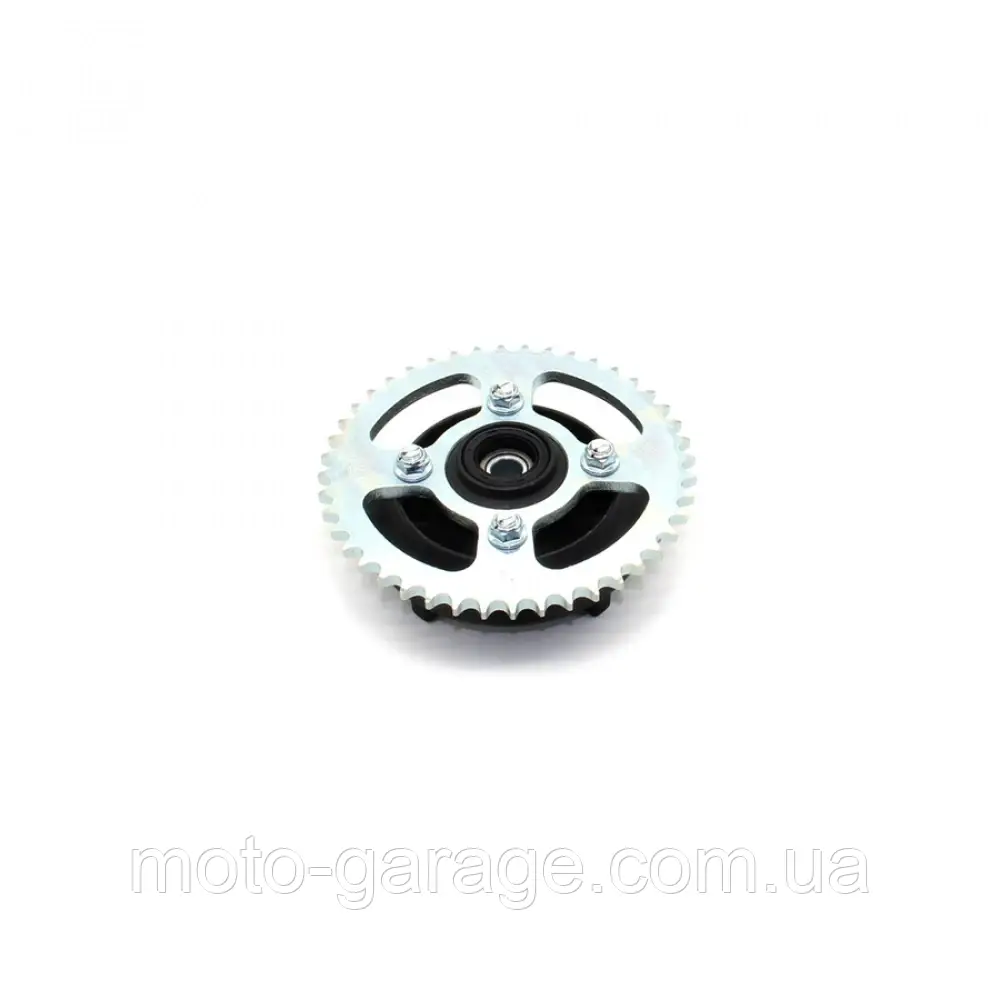 Демпфер+Зірка LF175-2E,CityR,F150-10B,LF200-10S, KPR200,LF200-10L,LF200-10R, KPS, SR200, SR220, Vipe
