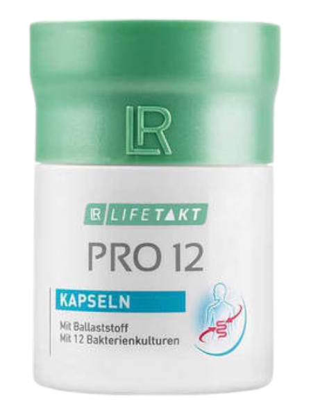 LR Pro12 пробіотик капсули, лр про12 пробіотики