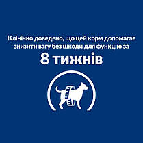 Сухий корм для собак Hill's Prescription Diet R/D для зниження ваги з куркою 1,5 кг, фото 4