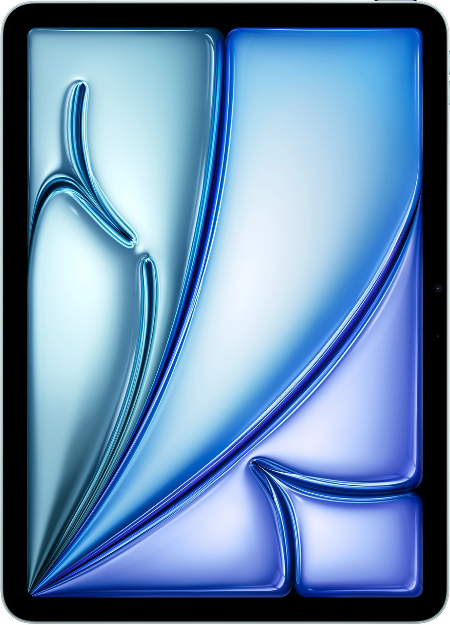 Apple iPad Air 13, 128GB, Wi-Fi + LTE, Blue (MV6R3) (2024)