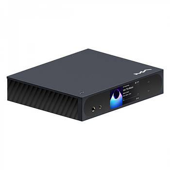 Мережевий стример Matrix Audio mini-i Pro 4 Black (art.245424)
