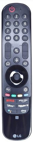 Оригінальний пульт LG Magic Remote AN-MR22GN (AKB76040001) для телевізорів LG 2021-2022г, фото 3