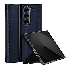 Чохол Dux Ducis Bril для Samsung Fold 5 5G (F946) Колір Blue