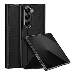 Чохол Dux Ducis Bril для Samsung Fold 6 5G (F956) Колір Dark Blue