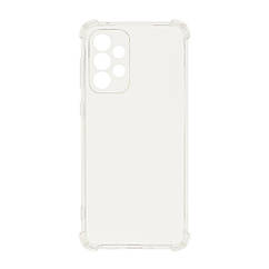 Чохол TPU Virgin Hard Full Camera для Infinix Note 40 Колір Transparent