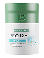 LR Pro12+ пробіотик , пребіотик, постбіотик капсули, лр про 12 пробіотики, пребіотики, постбіотики