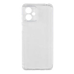 Чохол TPU Virgin для Xiaomi Redmi Note 12 5G Колір Transparent