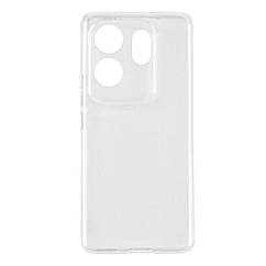 Чохол TPU Virgin для Infinix Zero 30 4G Колір Transparent