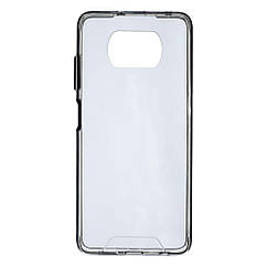 Чохол TPU Space Case для Xiaomi Poco X3 Колір Transparent