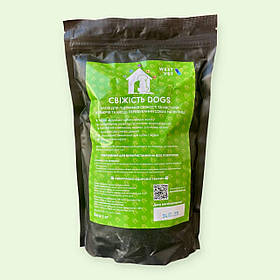 Засіб для підтримки свіжості і чистоти вольєрів Свіжість Dogs WestVet 1кг