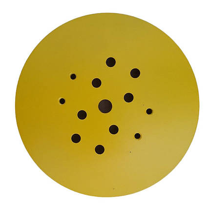 Grinding disc Hurricane 250 мм. Для Blastrac BG250. Шліфувальний диск / фреза 250 мм. 40х12х12мм, фото 3
