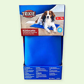 Килимок охолоджувальний для собак та котів Cooling Mat TRIXIE ТХ-28683 40х30см