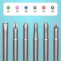 Викрутка E-FIXIT N6 +1.5