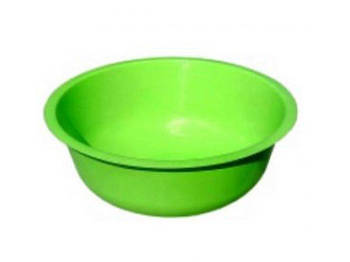 Миска кухонна пластикова 1,6л (мікс видів) D180 G-Rich