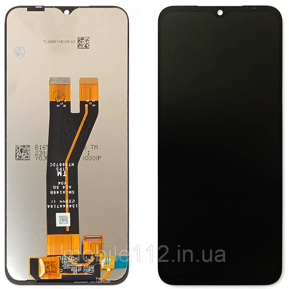 Дисплей (екран) Samsung Galaxy A14 5G A146B з тачскріном (оригінал Китай), фото 1