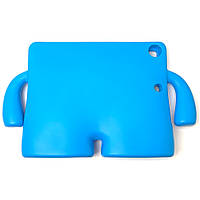 Дитячий протиударний чехол з ручками для iPad Air 3, iPad Pro 10.5, iPad 10.2 (блакитний)