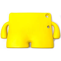 Дитячий протиударний чехол з ручками для iPad Air 3, iPad Pro 10.5, iPad 10.2 (жовтий)