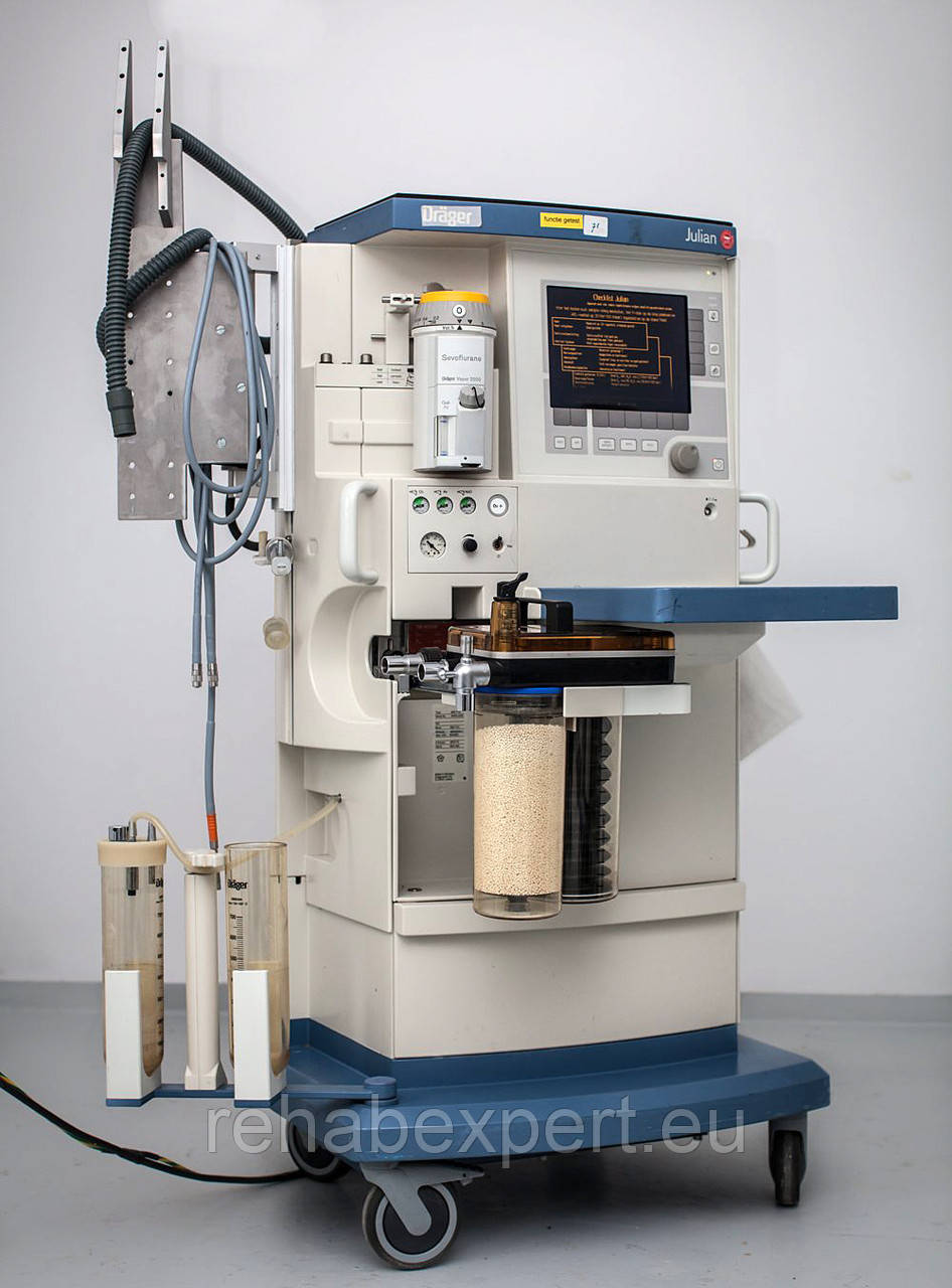 Наркозний апарат Dräger Julian Anesthesia Machine, фото 1
