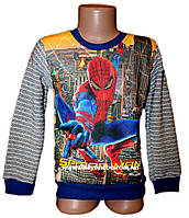 Реглан підліток "Павук"(від 4 до 10 років)утеплення на малюнку