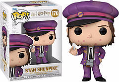 Фігурка Funko Pop Гаррі Поттер Стен Шанпайк Harry Potter Stan Shunpike 10 см HP SS 170