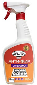 Засіб для видалення жиру 500гр Galax das Power-Clean