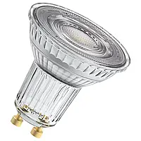 Лампа LED PAR16 80 120° 7W 2700К DIM GU10 650Lm OSRAM димована 4099854241901