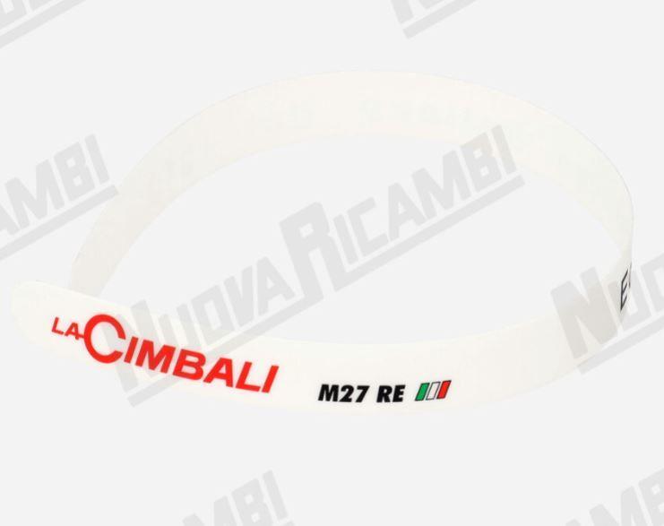 Наклейка на корпус кавомашини CIMBALI M27 RE