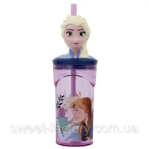 Склянка Jumbo Water Cup Frozen 360ml, фото 1