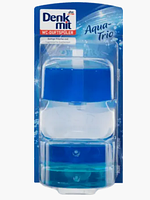 Підвісний блок для унітазу Denkmit WC Aqua Trio, 165ml 4010355488312