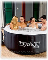 Надувна джакузі Bestway 54123 Spa Miami, розмір 180х65 см