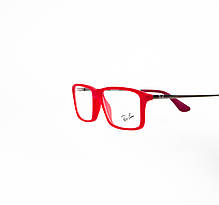 Оправа дитяча для окулярів Ray Ban RB1541 3617, фото 5