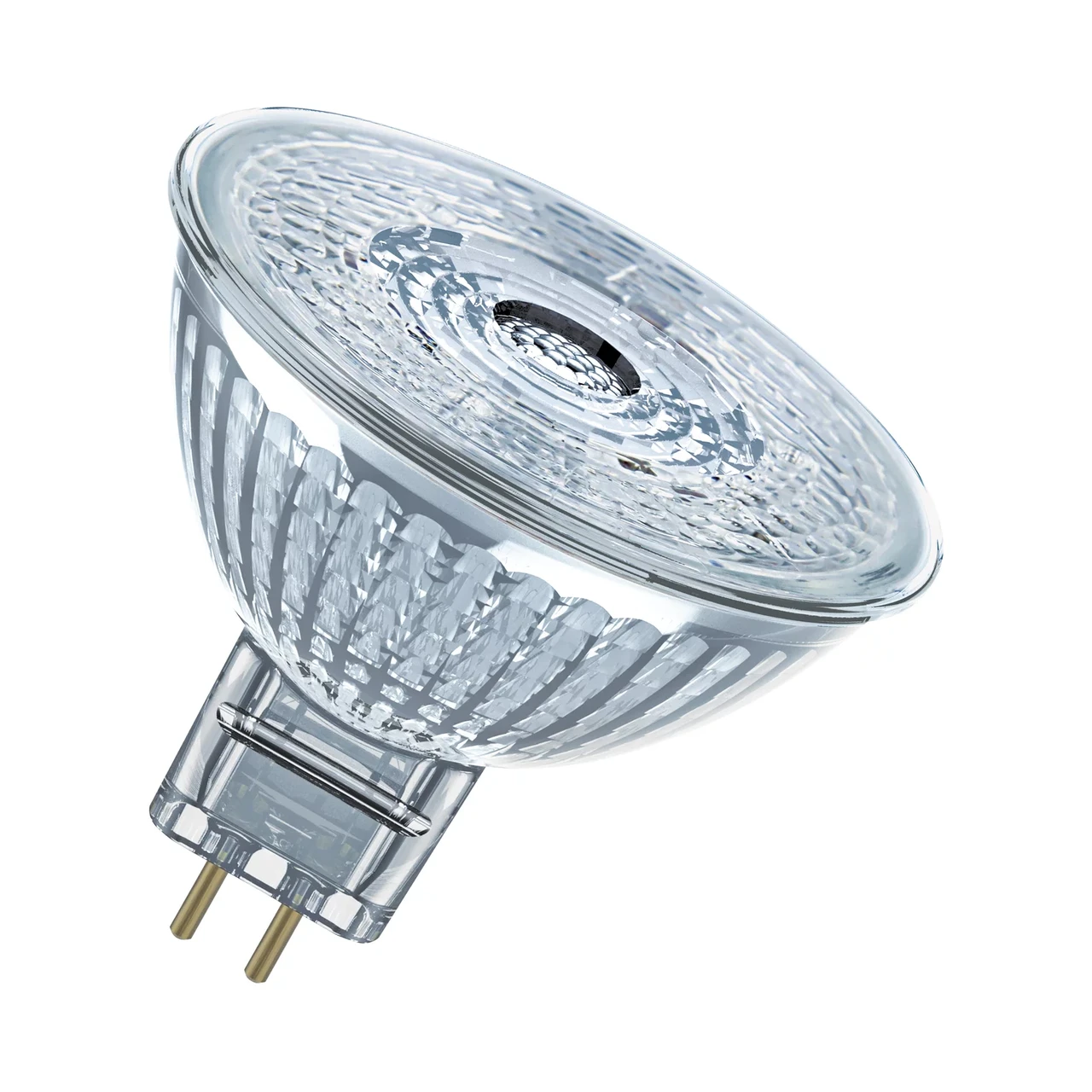 Лампа світлодіодна LED MR16 DIM 35 36 5W 350lm 3000К 12V GU5.3 OSRAM димована 4099854059711
