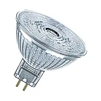 Лампа світлодіодна LED MR16 DIM 35 36 5W 350lm 3000К 12V GU5.3 OSRAM димована 4099854059711