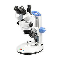 Мікроскоп стереоскопічний SM-6630 ZOOM MICROmed