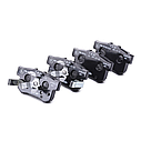 Задні колодки Хонда Акорд 8, Акорд 9, CR-V, FR-V, Кростур, RDX (06430S9A000) Brembo P28051, фото 3