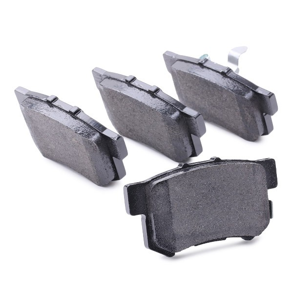 Задні колодки Хонда Акорд 8, Акорд 9, CR-V, FR-V, Кростур, RDX (06430S9A000) Bosch 0 986 494 233