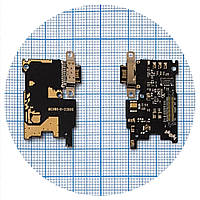 Шлейф Xiaomi Mi6, Mi 6 MCE16 з роз'ємом зарядки та мікрофоном - нижня плата AAA