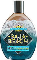 Крем для солярія з бронзантами — Tan Asz U Baja Beach 200X Beach-Ready Bronzer (1184425-2)