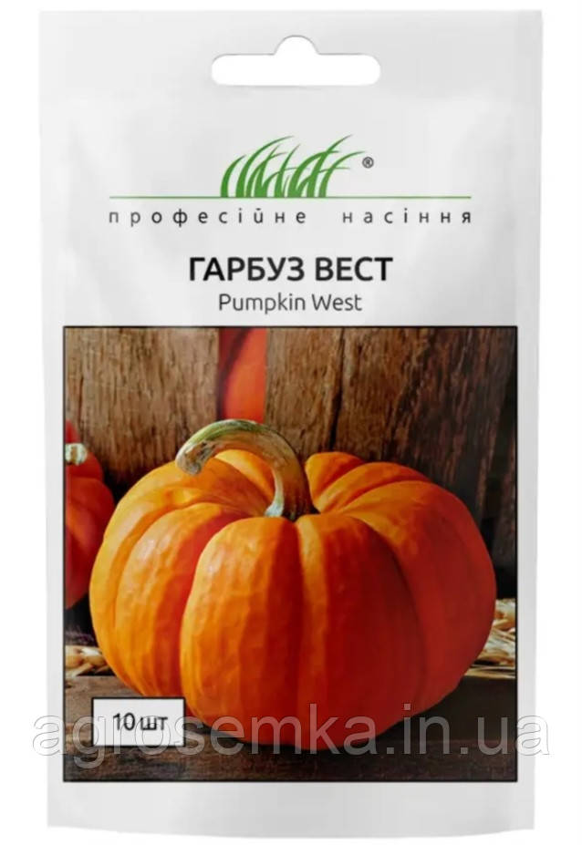 Гарбуз Вест 10шт/ Lark seeds, фото 1
