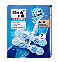 Підвісний блок для унітазу DenkMit Ocean Splash 2 шт 4066447289275