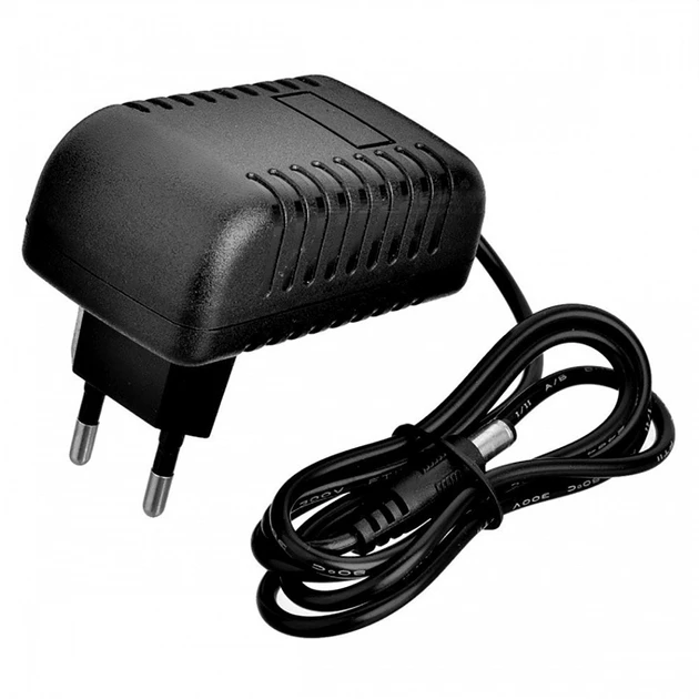 Блок живлення 6 V 1 A роз'єм 5.5х2.5 мм AC/DC Adapter