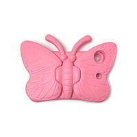 Дитячий протиударний чехол Butterfly iPad mini 6 рожевий