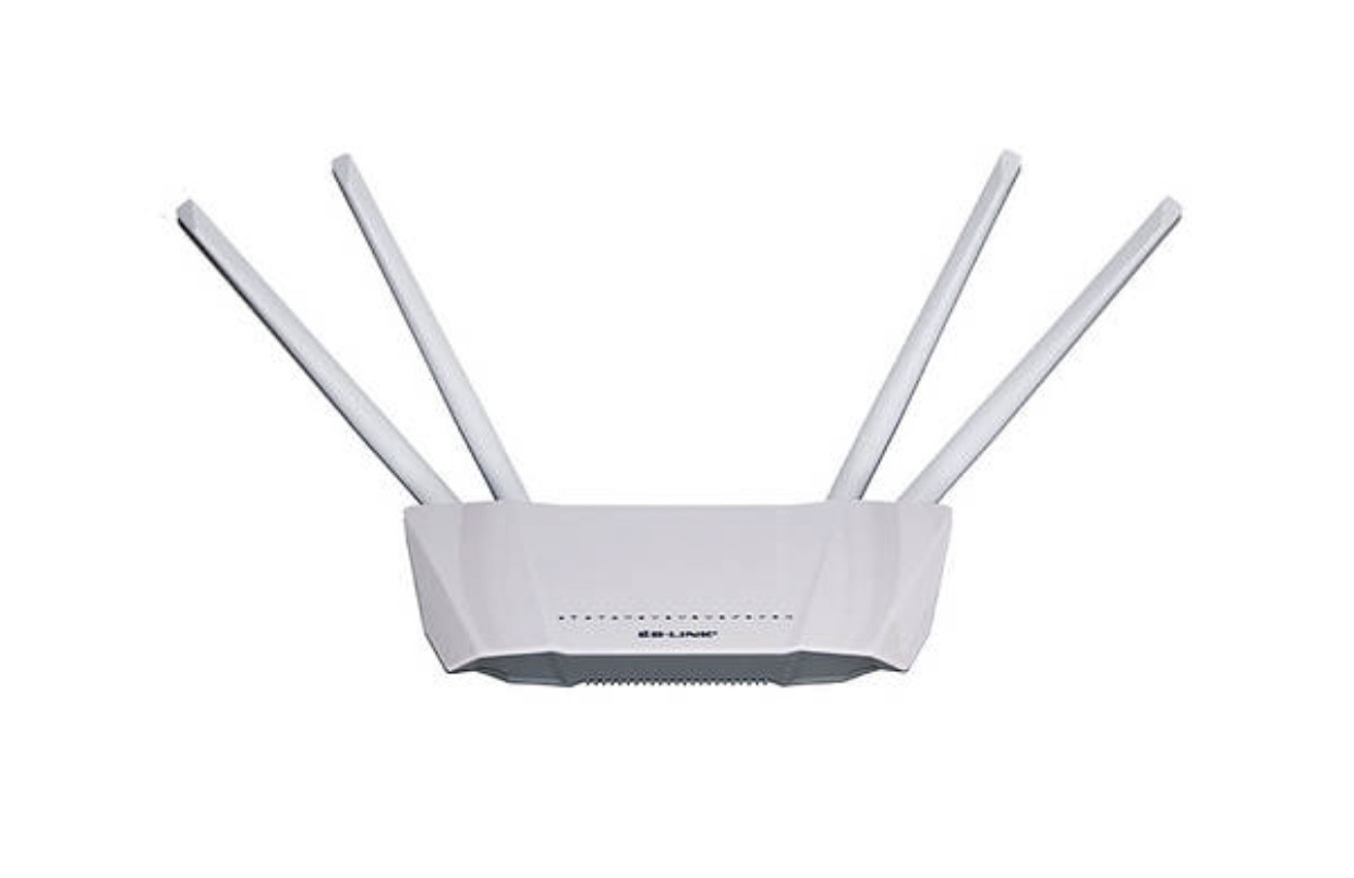 Wi-Fi роутер LB-Link BL-W1220M ГІГАБІТНИЙ 11AC 1200 Mbps 5+2,4GHz, маршрутизатор, роутер (10 шт./яский)