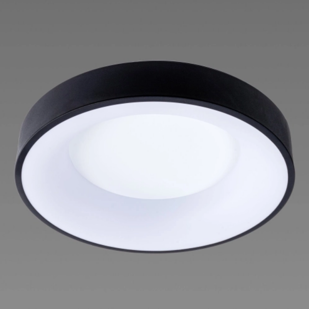 Люстра світлодіодна Sirius GLD-23412 BK 50W