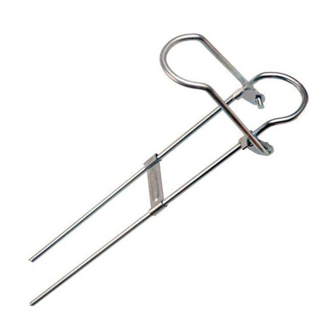 Підставка Gladiator відкидна 30 см 5, фото 1